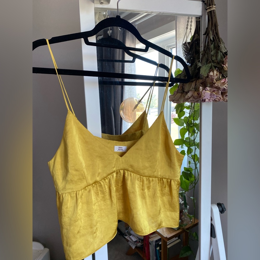 Aritzia Little Moon Lover Camisole
